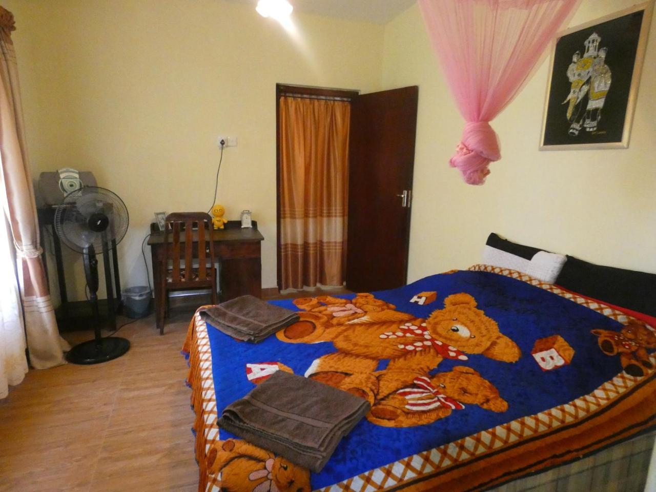 Ferienwohnung Jayawimana Kandy Exterior foto