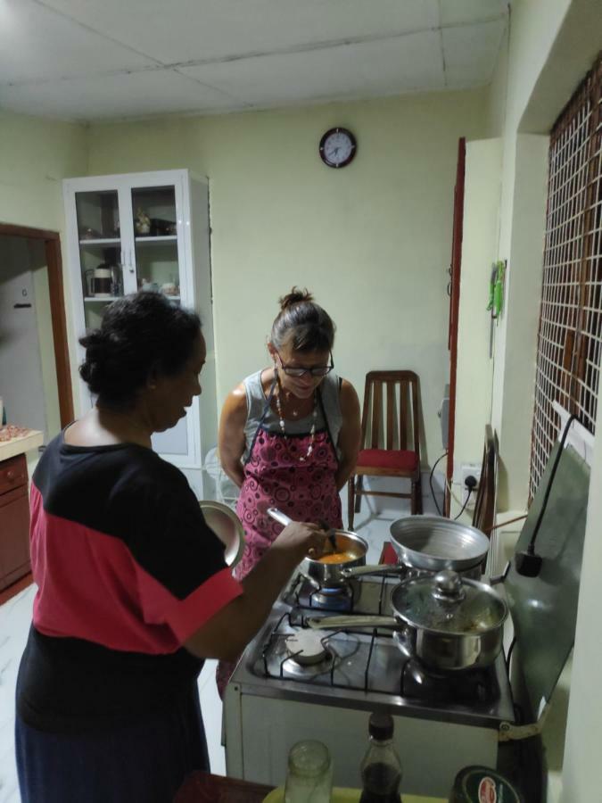 Ferienwohnung Jayawimana Kandy Exterior foto