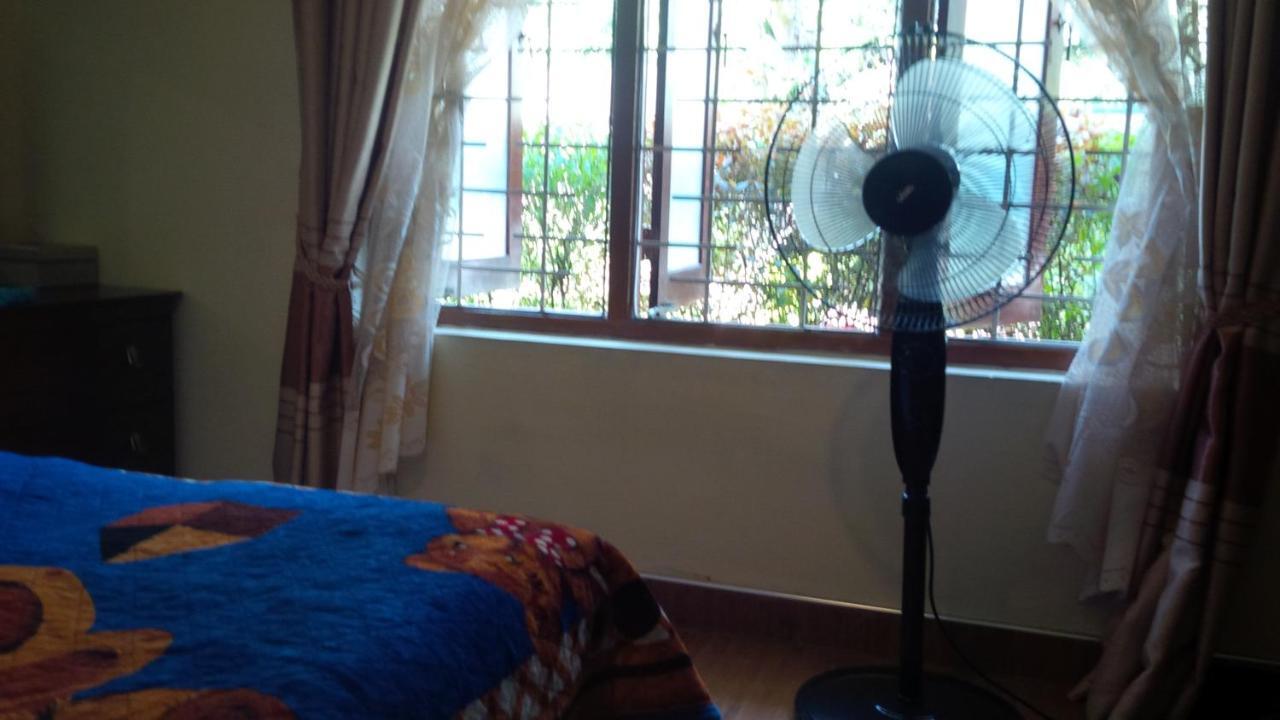 Ferienwohnung Jayawimana Kandy Exterior foto